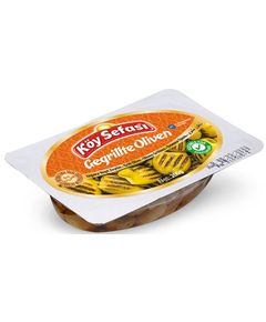 Koy Sefasi Оливки-гриль зелені без кісточки 200 г