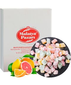 Malatya Pazari Рахат-Лукум фруктовий 3 кг