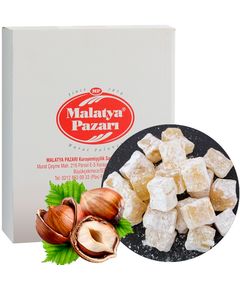 Malatya Pazari Рахат-Лукум з лісовими горіхами 3 кг