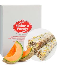 Malatya Pazari Рахат-лукум з динею з фісташками фітіль 3 кг