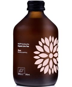 Vigo Комбуча Троянда напій ферментований органічний 330 мл