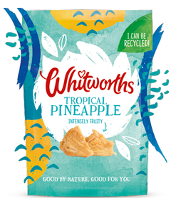 Whitworths Ананас сушений 60 г