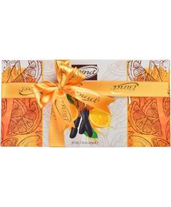 Bind Цукерки Скоринки Апельсину в чорному шоколаді 220 г