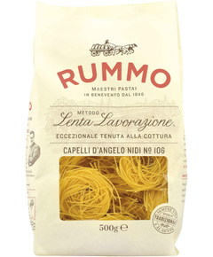 Rummo Паста Капеллі ді Анжело Ніді в гніздах №106 500 г