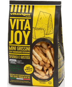 Vitavigor Гриссіні-міні з сиром Пармезан 150 г