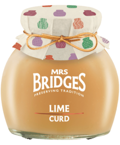 Mrs Bridges Лаймовий курд 340 г