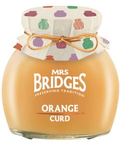 Mrs Bridges Апельсиновий курд 340 г