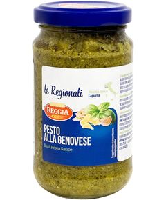 Reggia Соус Песто Дженовезе 190 г