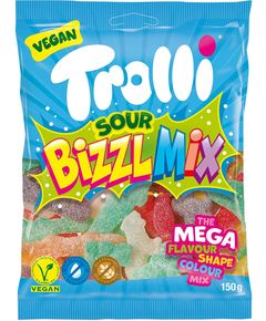 Trolli Желейки Кислий Мікс 150 г