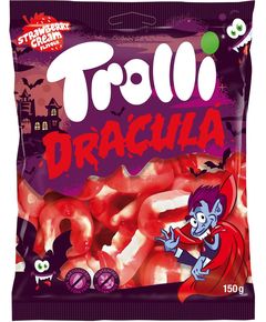 Trolli Желейки Дракула 150 г