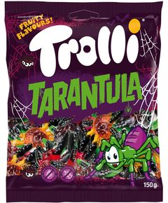 Trolli Желейки Тарантул 100 г