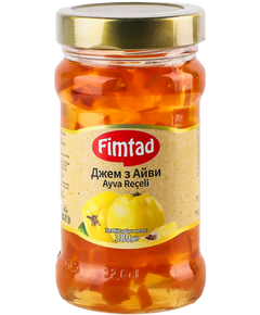 Fimtad Джем з айви 380 г