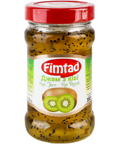 Fimtad Джем з ківі 380 г