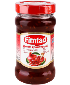 Fimtad Джем гранатовий 380 г