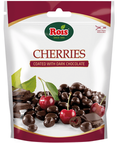 Rois Вишня в чорному шоколаді 100 г