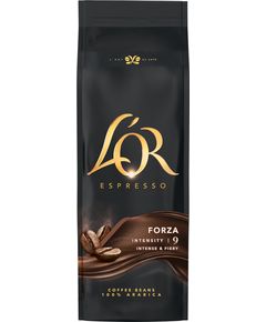 L'OR Кава зернова Espresso Forza 500 г