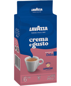 Lavazza Кава мелена Crema e Gusto Dolce 250 г