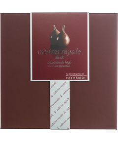 Цукерки Інжир в темному шоколаді Rabitos Royale 142 г