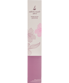 Цукерки Інжир в білому шоколаді Rabitos Royale 102 г