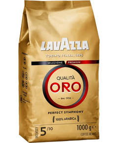 Lavazza Кава зернова Qualita Oro 1 кг