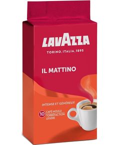 Lavazza Кава мелена Il Mattino 250 г
