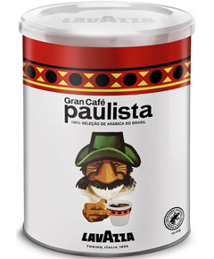 Lavazza Кава мелена Paulista у банці 250 г