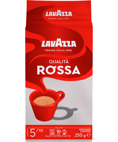 Lavazza Кава мелена Qualita Rossa 250 г