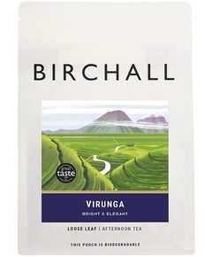 Birchall Чай чорний Вірунга Післяобідній розсипний 125 г
