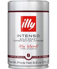 Illy Кава зернова Intenso темного обсмаження 250 г