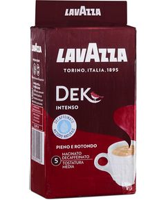 Lavazza Кава мелена без кофеїну Dek Intenso 250 г