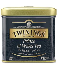 Twinings Чай чорний Принц Уельський Prince of Wales розсипний 100 г