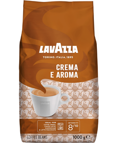 Lavazza Кава зернова Crema e Arom 1 кг