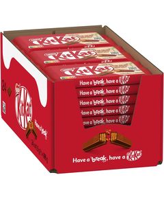 KitKat Батончики шоколадні 4-Finger бокс 36шт*41,5 г