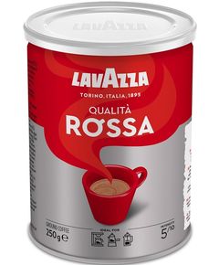 Lavazza Кава мелена Qualita Rossa у банці 250 г