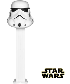 Pez Star Wars Іграшка Штурмовик + фруктові цукерки 2шт*17 г