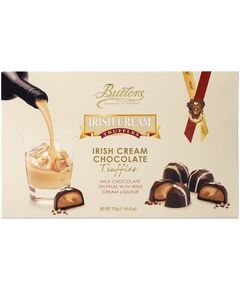 Butlers Цукерки шоколадні Трюфель Ірландський Крем 125 г