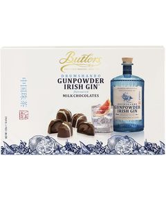 Butlers Цукерки шоколадні Трюфель Ірландський Джин 125 г