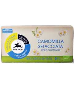 Alce Nero Чай Ромашка органічний пакет 20шт*1,5 г