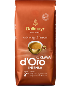 Dallmayr Кава зернова Crema d'Oro Intensa 1 кг