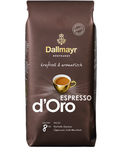 Dallmayr Кава зернова Espresso d'Oro 1 кг