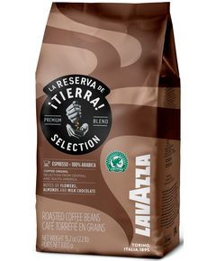 Lavazza Кава зернова iTierra Selection 1 кг