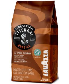 Lavazza Кава зернова iTierra Brasile 1 кг