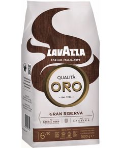 Lavazza Кава зернова Lavazza Qualita Oro Gran Riserva 1 кг