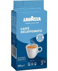 Lavazza Кава мелена без кофеїну Dek 250 г