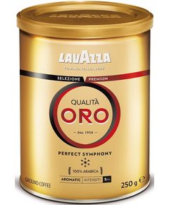 Lavazza Кава мелена Qualita Oro у банці 250 г