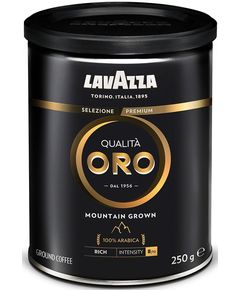 Lavazza Кава мелена Qualita Oro Mountain Grown у банці 250 г