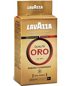 Lavazza Кава мелена Qualita Oro 250 г