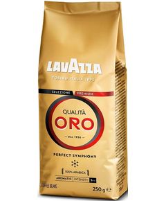 Lavazza Кава зернова Qualita Oro 250 г