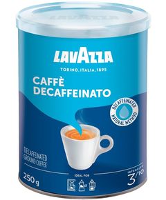Lavazza Кава мелена без кофеїну Dek у банці 250 г