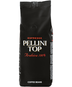 Pellini Кава зернова Top 100% Арабіка 1 кг